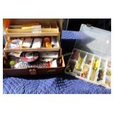 Tackle Box Plano with Tackle