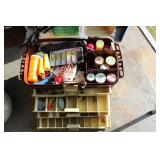 Tackle Box Large Plano Full Of Tackle