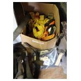 Rachette Straps Large Lot