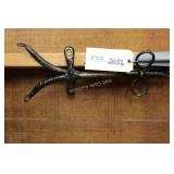 Horse Harnesses Metal