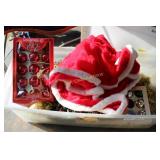Christmas Lot - Christmas Lights, Tree Skirt,