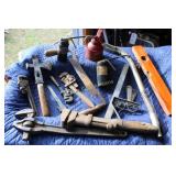 Hand Tools Vintage Lot as Shown