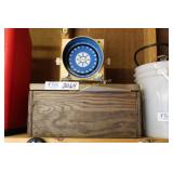 Sonar Radio Model D-1051/2/3 Depth Sounder