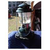 Coleman Lantern in Case