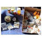 Fishing Tackle Lot as Shown