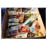 Fishing Tackle as Shown