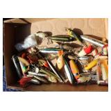 Fishing Tackle as Shown