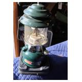 Coleman Lantern in Case