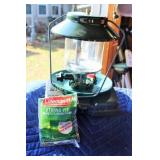 Coleman Lantern in Case