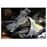 Fishing Weight Making Material with Molds of All