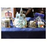 Christmas lot as Shown in Photos