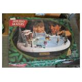 Holiday Skaters by Mr. Christmas