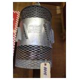 Automatic Fish Scaler