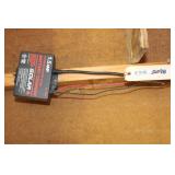 Battery Charger Solar 1.5 AMP Automatic Shut Off