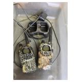 Walkie Talkies Needs Batteries