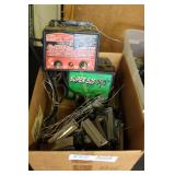 Electric Fencing Supplies As Shown