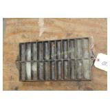 Cast iron Corn Bread Pans