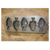 Cast iron Corn Bread Pans