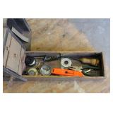 Tool Box With Contents As Shown