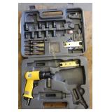 Airplus Air Hammer With Bits Serial # 01736
