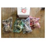 Taco Bell Dogs Lot of 4 Some Work In Original