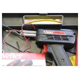 Soldering Gun In Case By Weller