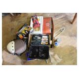 Miscellaneous Tools - Knee Pads, Sockets, As