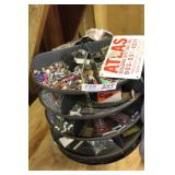 Nut And Bolt Holder with Spinning Trays Approx