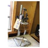 Drill Press Stand for Dremel Tool