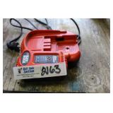 Battery Charger Black & Decker