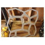 Concrete Stepping Stone Maker