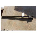 Transom Saver for Outboard Boat Motor