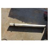 Metal Fishing Pole Case 40