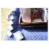 Zippo Lighters in Camo Case as Shown