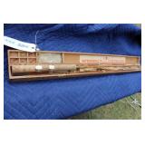 Frank Hacking Bamboo Spinning, Fly and Casting