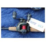 Fishing Rods - Choice Angler Sigmabc Reel,