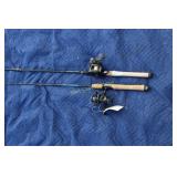Fishing Rods - Cabelas IM7 Journey Trail Shmano