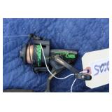 Fishing Rod - Zebco, Ultra Balance Reel, Outdoor