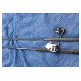 Fishing Rod - Shakespeare Ugly Stick, Johnson