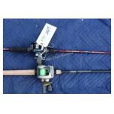 Fishing Rod - Tour KVD Quantum Signature Series,
