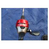 Fishing Rod - Zebco , 202 Reel, Outdoor Angler,