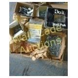 Nail and Screw lot