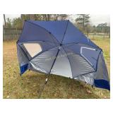Sport-Brella Super-Brella SPF 50+ Sun and Rain Ca)