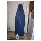 Ironing Board and Iron