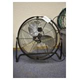 Small shop fan County Line 21"