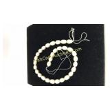 Vegetable Ivory Strand of Beads