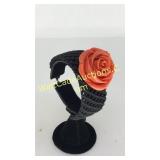 Weaved Flower Adjustable Bracelet