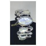 18K White Gold Plating Genoa Watch