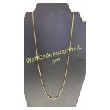 Gold Colored Chain