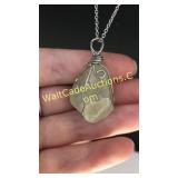 Milky Quartz Necklace